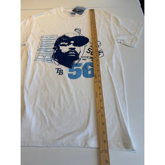 Fernando Rodney Collector's T-Shirt Sz L Unisex | NWT - Picture 3 of 5